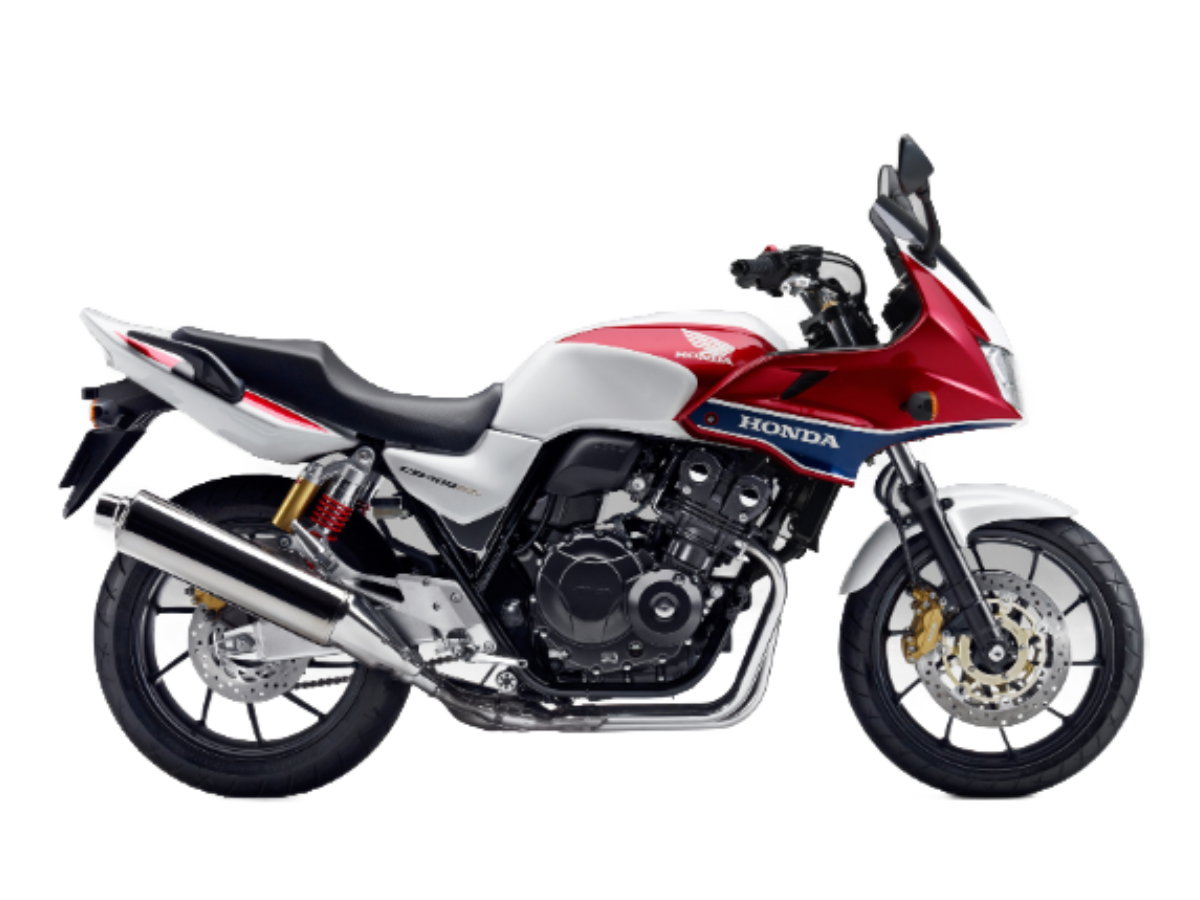 【2016年式】 CB400 スーパーボルドール