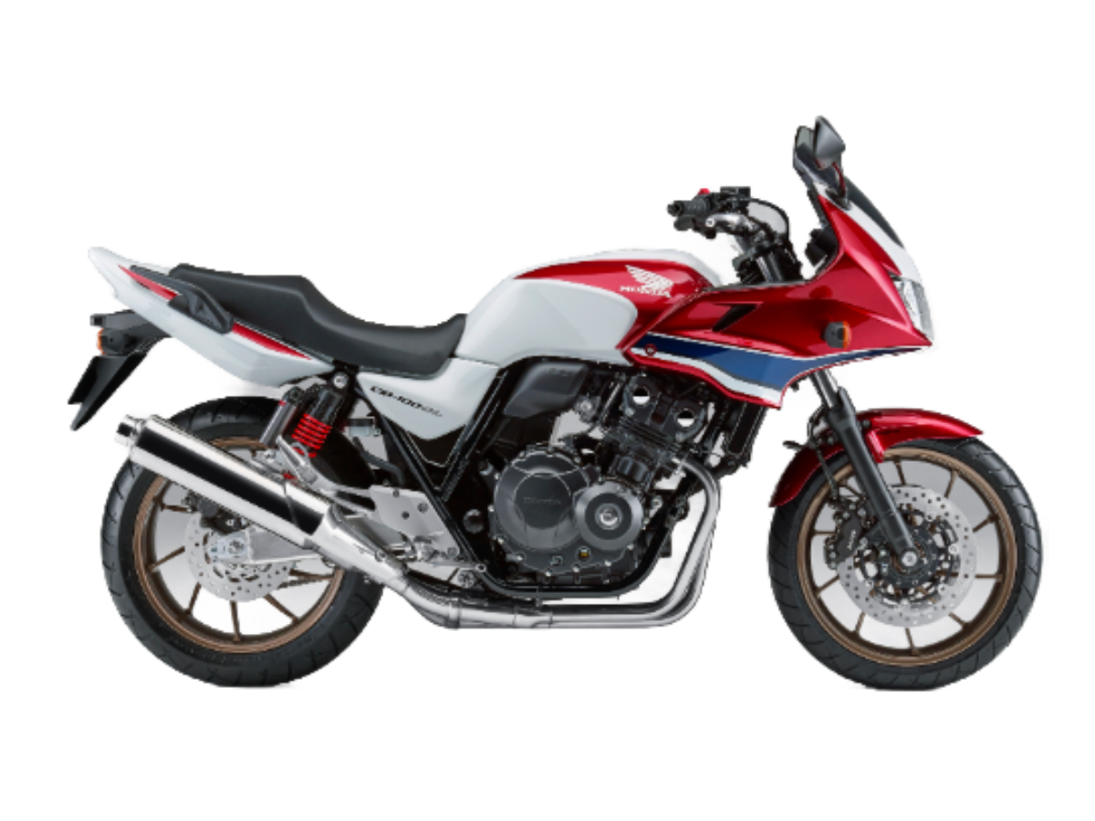 【2018年式】 CB400 スーパーボルドール