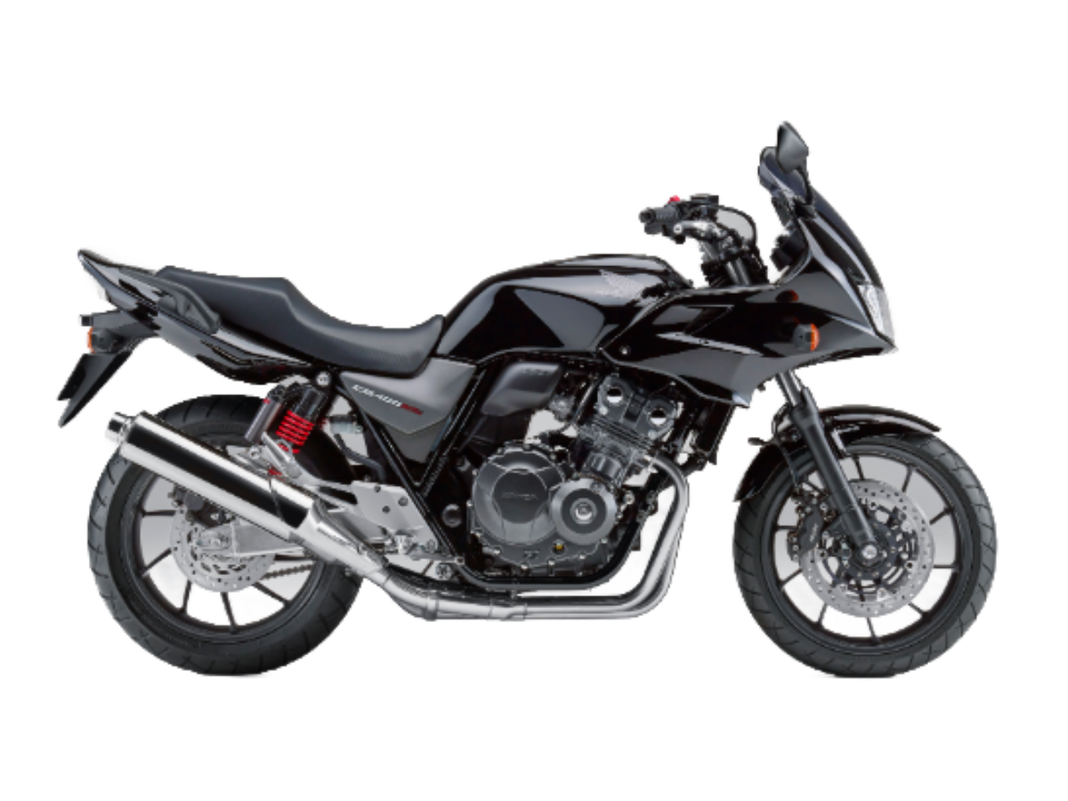 【2018年式】 CB400 スーパーボルドール