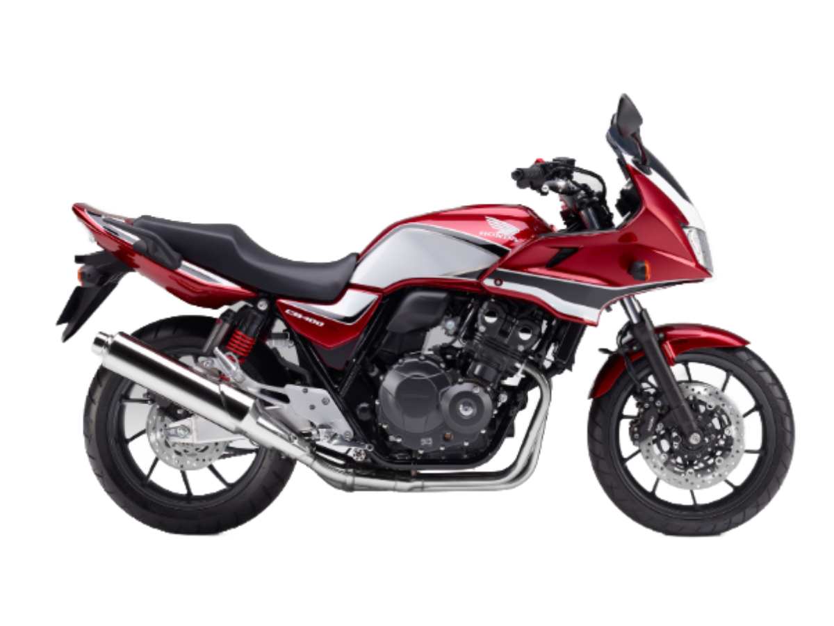 【2019年式】 CB400 スーパーボルドール