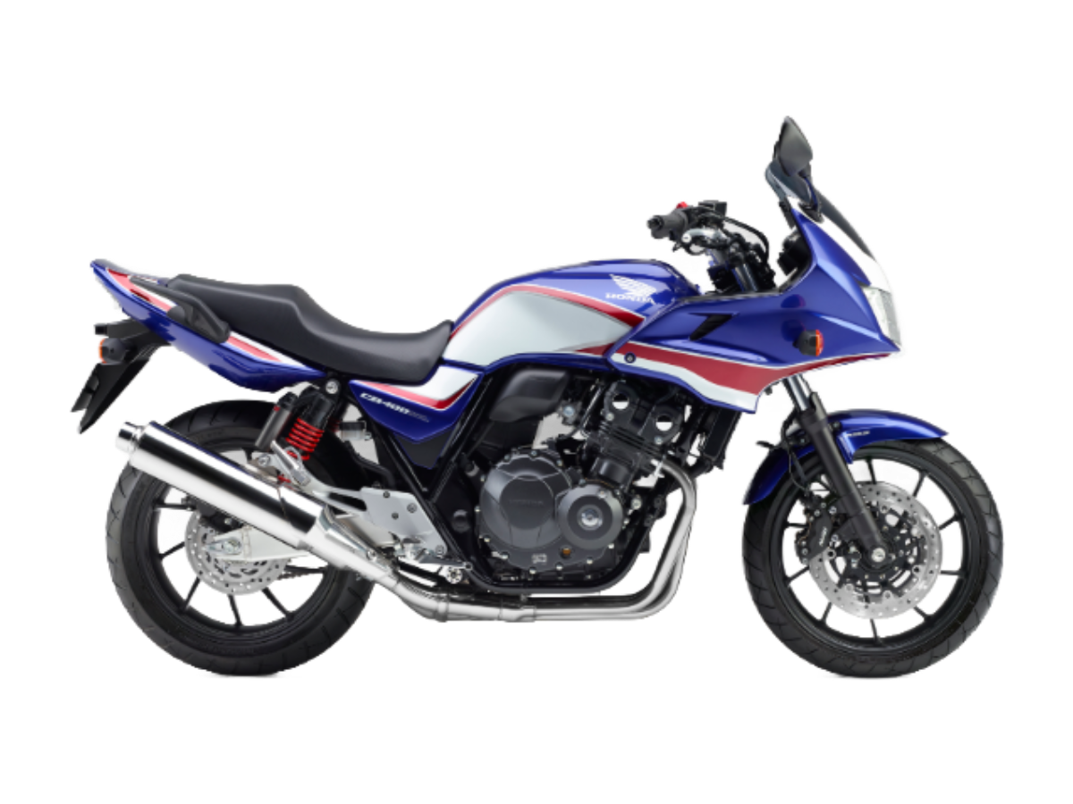 【2019年式】 CB400 スーパーボルドール