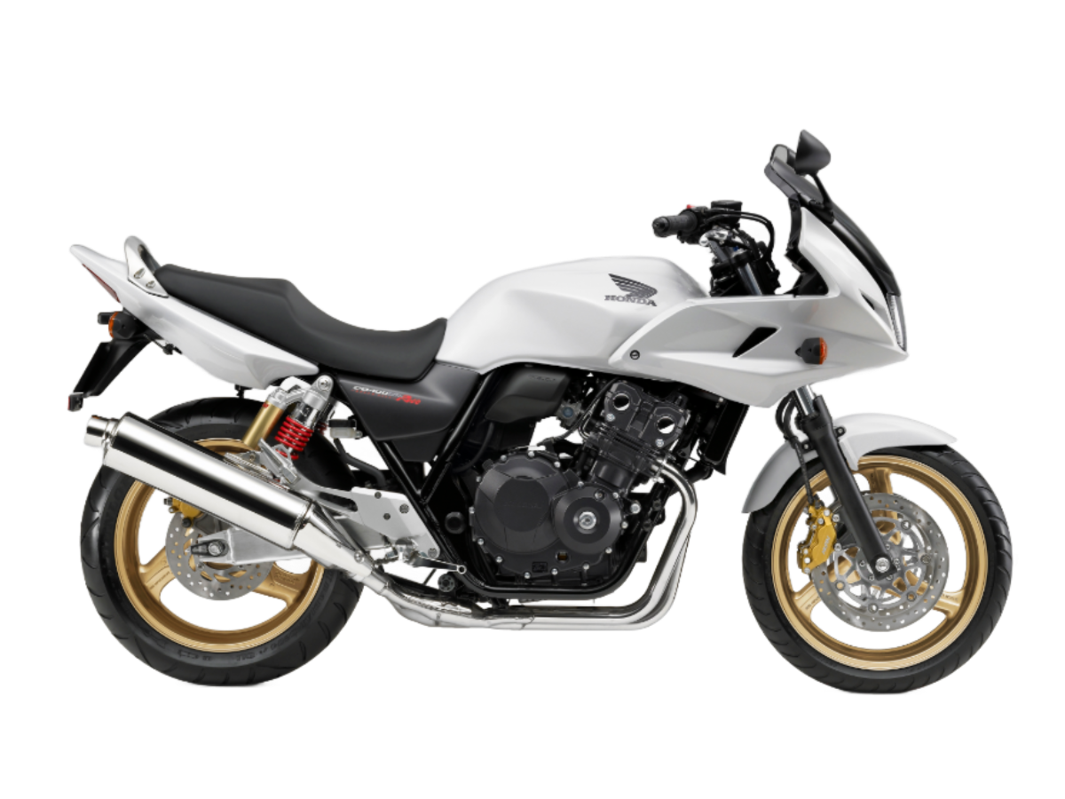 CB400 スーパーボルドール 【NC42型 2007～19年】