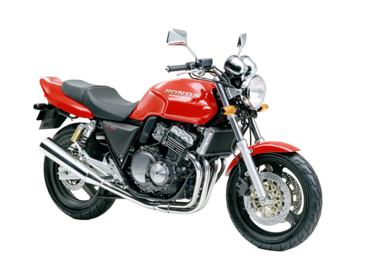 【1992年式】 CB400スーパーフォア