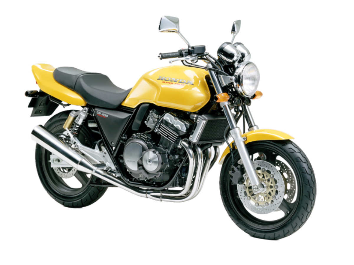 【1992年式】 CB400スーパーフォア