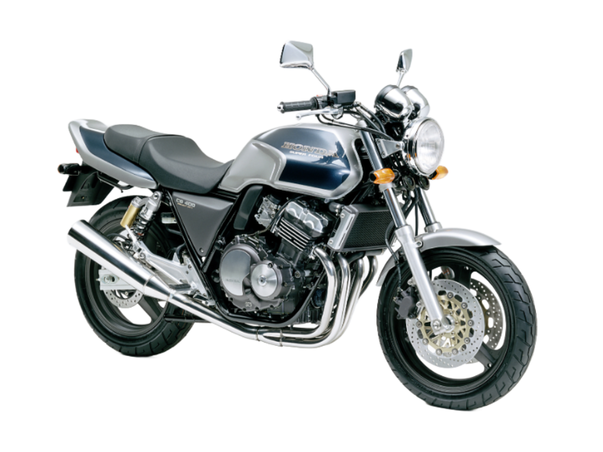 【1992年式】 CB400スーパーフォア