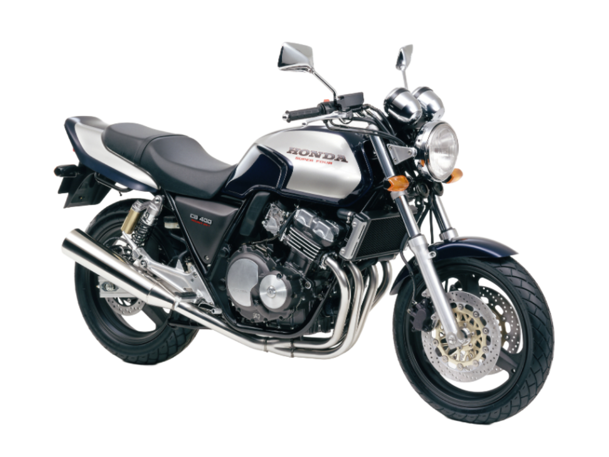 【1994年式】 CB400スーパーフォア