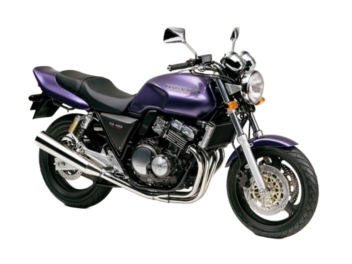 【1994年式】 CB400スーパーフォア