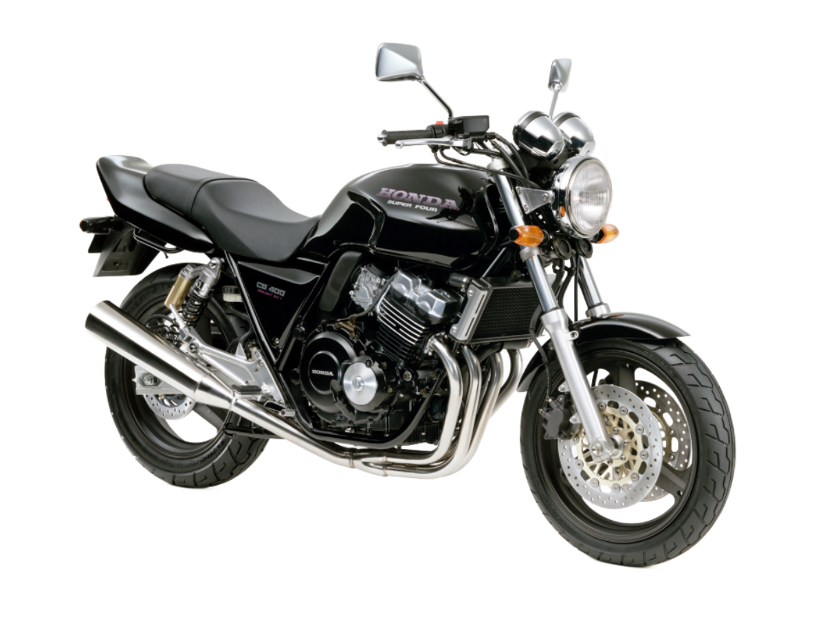 【1995年式】 CB400スーパーフォア