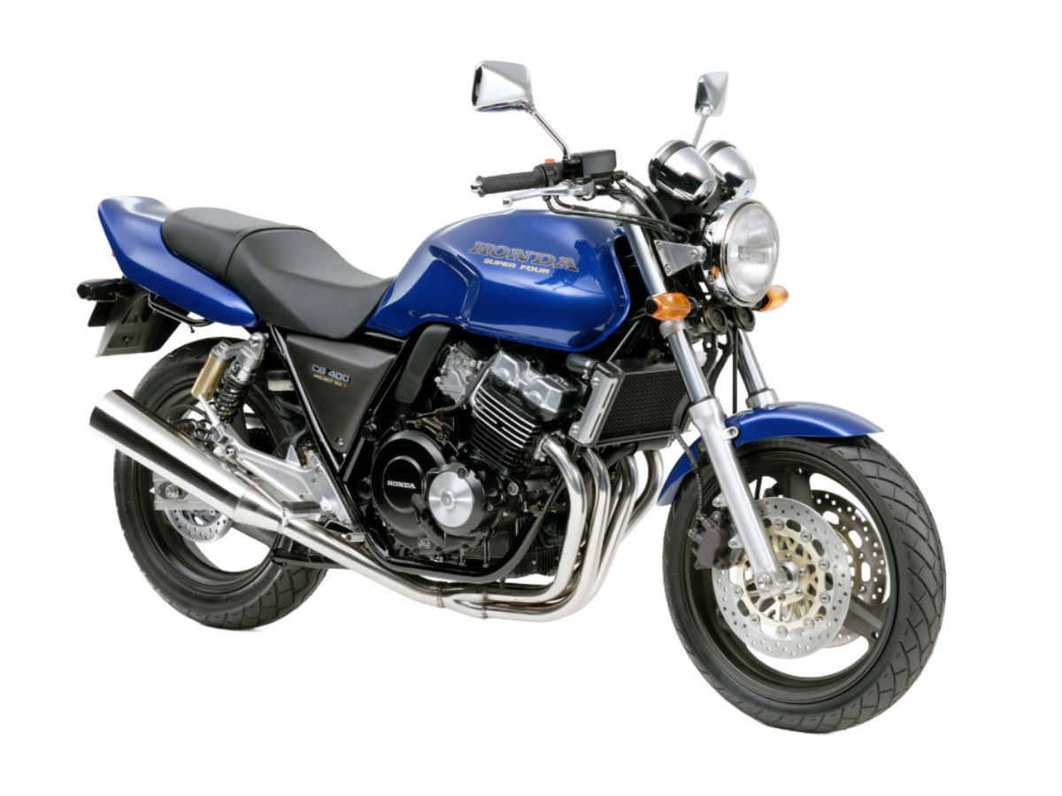 【1995年式】 CB400スーパーフォア