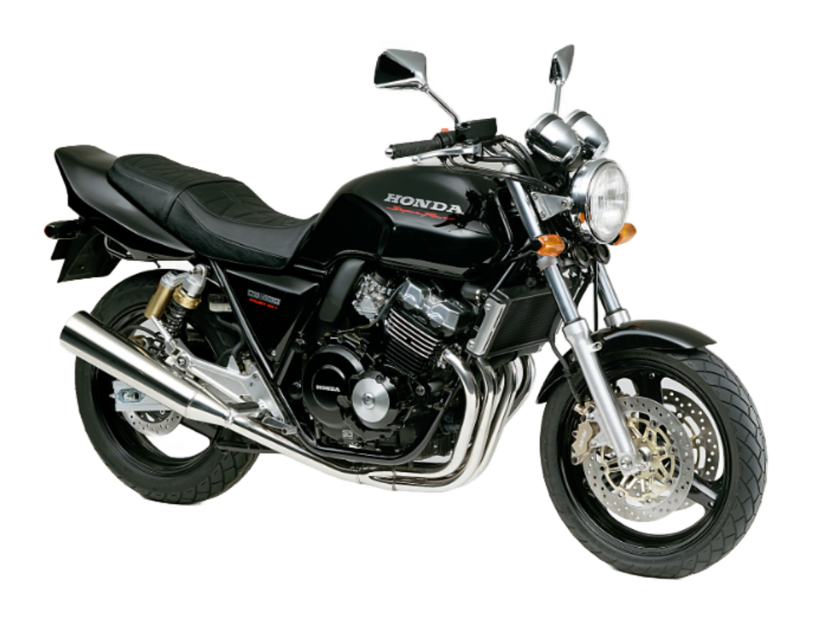 【1997年式】 CB400スーパーフォア