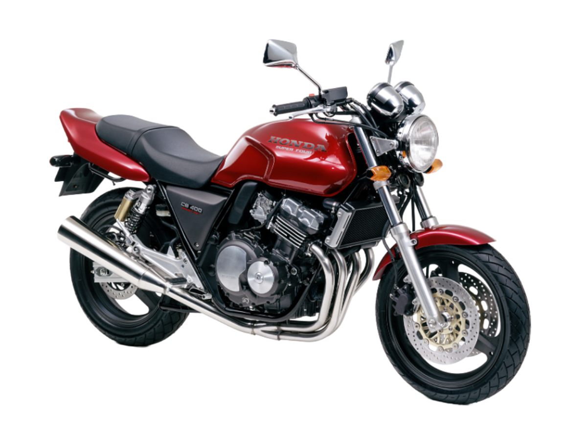 CB400 Super Four 【NC31|1992~1997年式】