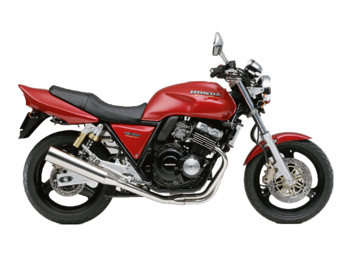 CB400 Super Four 【NC31|1992~1997年式】