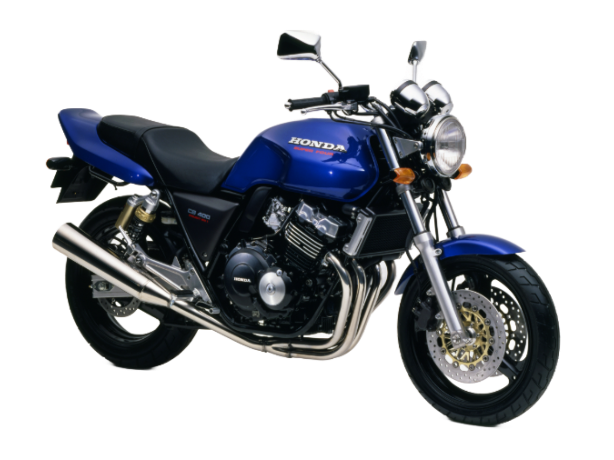 CB400 Super Four 【NC31|1992~1997年式】