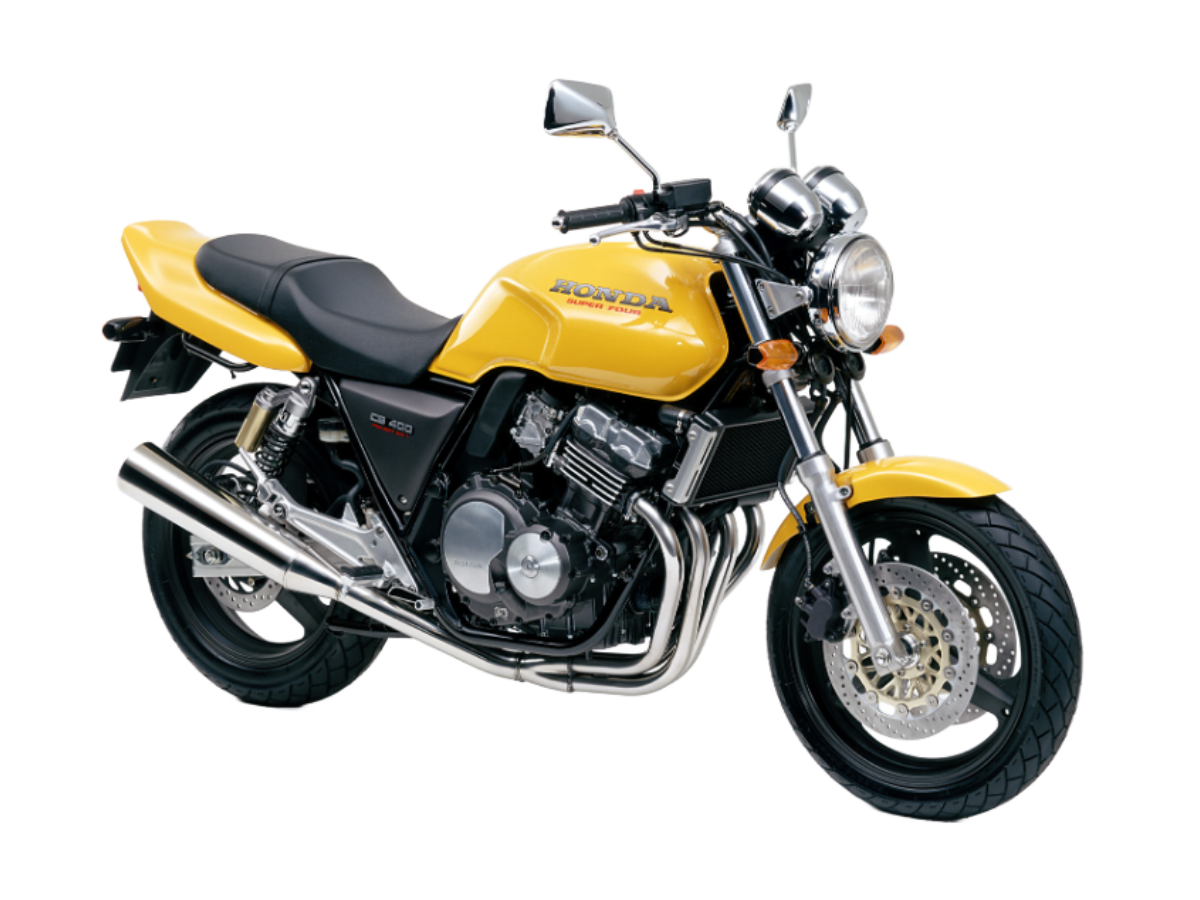 CB400 Super Four 【NC31|1992~1997年式】