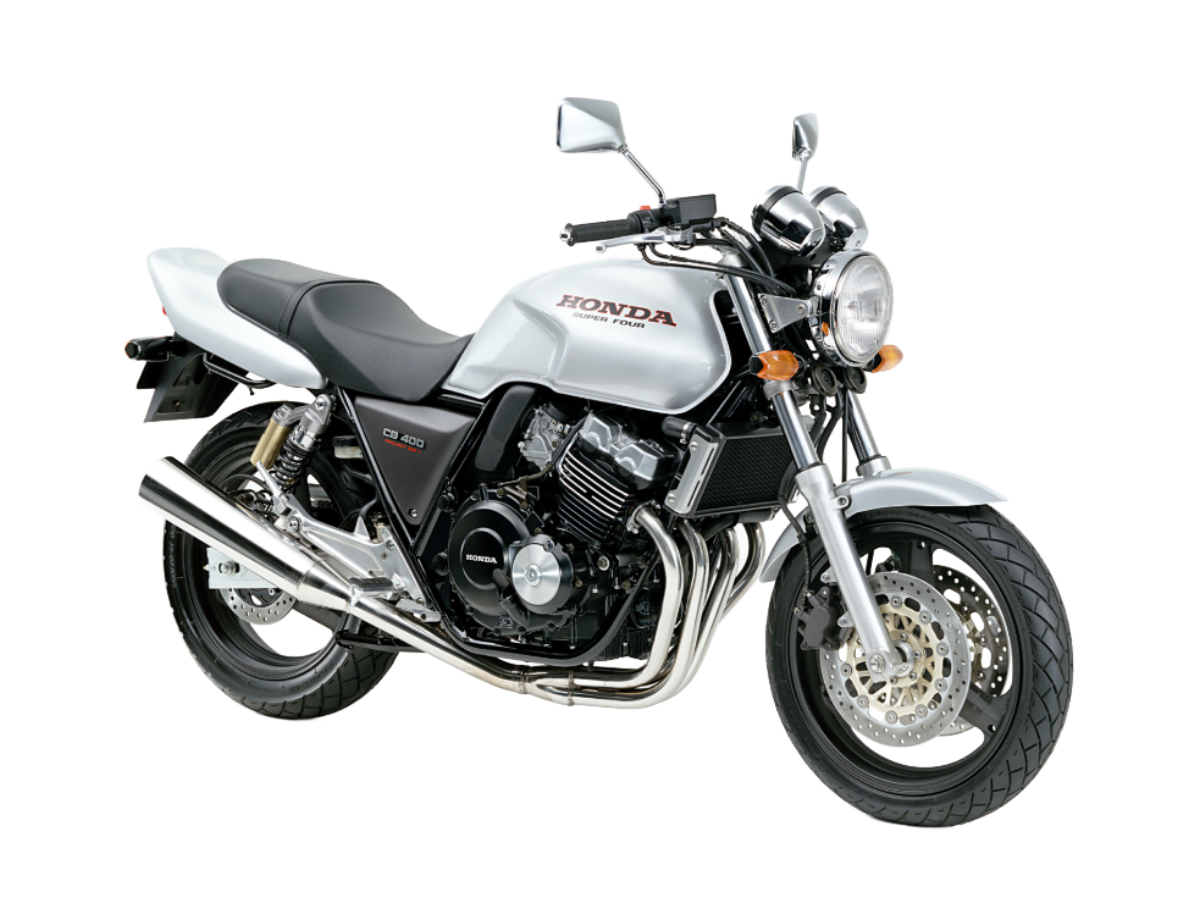 CB400 Super Four 【NC31|1992~1997年式】