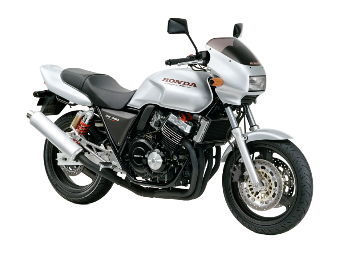 CB400 Super Four Version R 【1995年式】