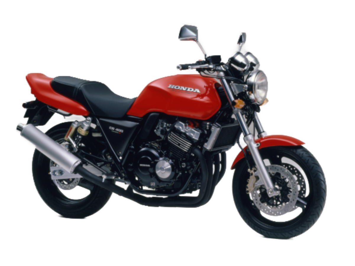 【1996年式】 CB400 Super Four Version S