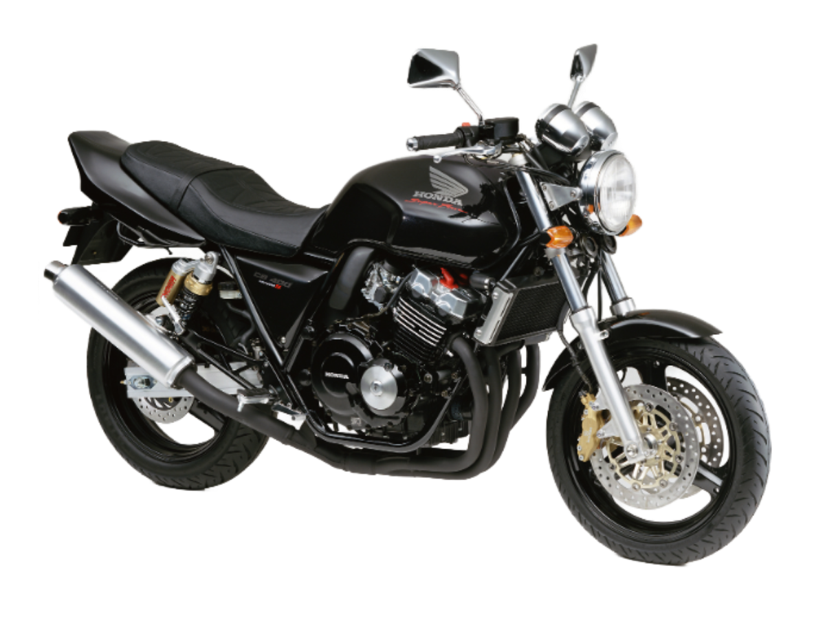 【1997年式】 CB400 Super Four Version S