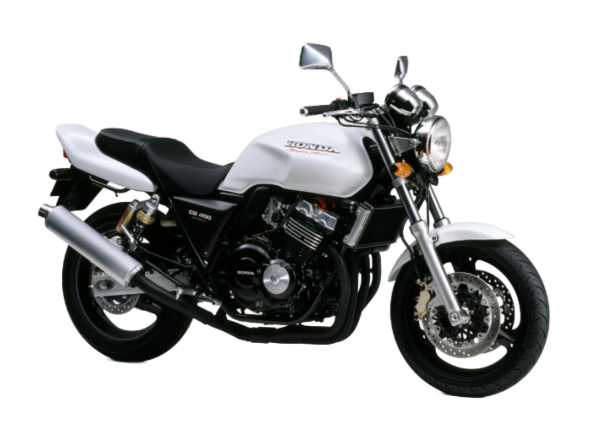 【1997年式】 CB400 Super Four Version S