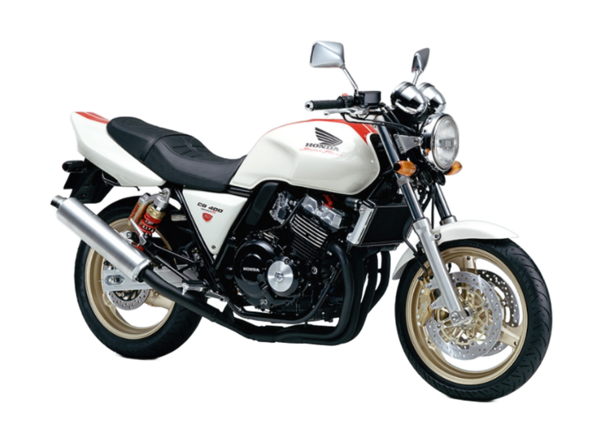 CB400 Super Four Version S 【1996～98年式】