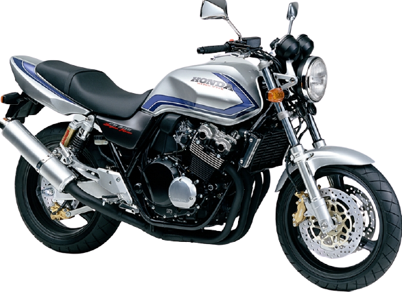 【1999年式】 CB400SF VTEC