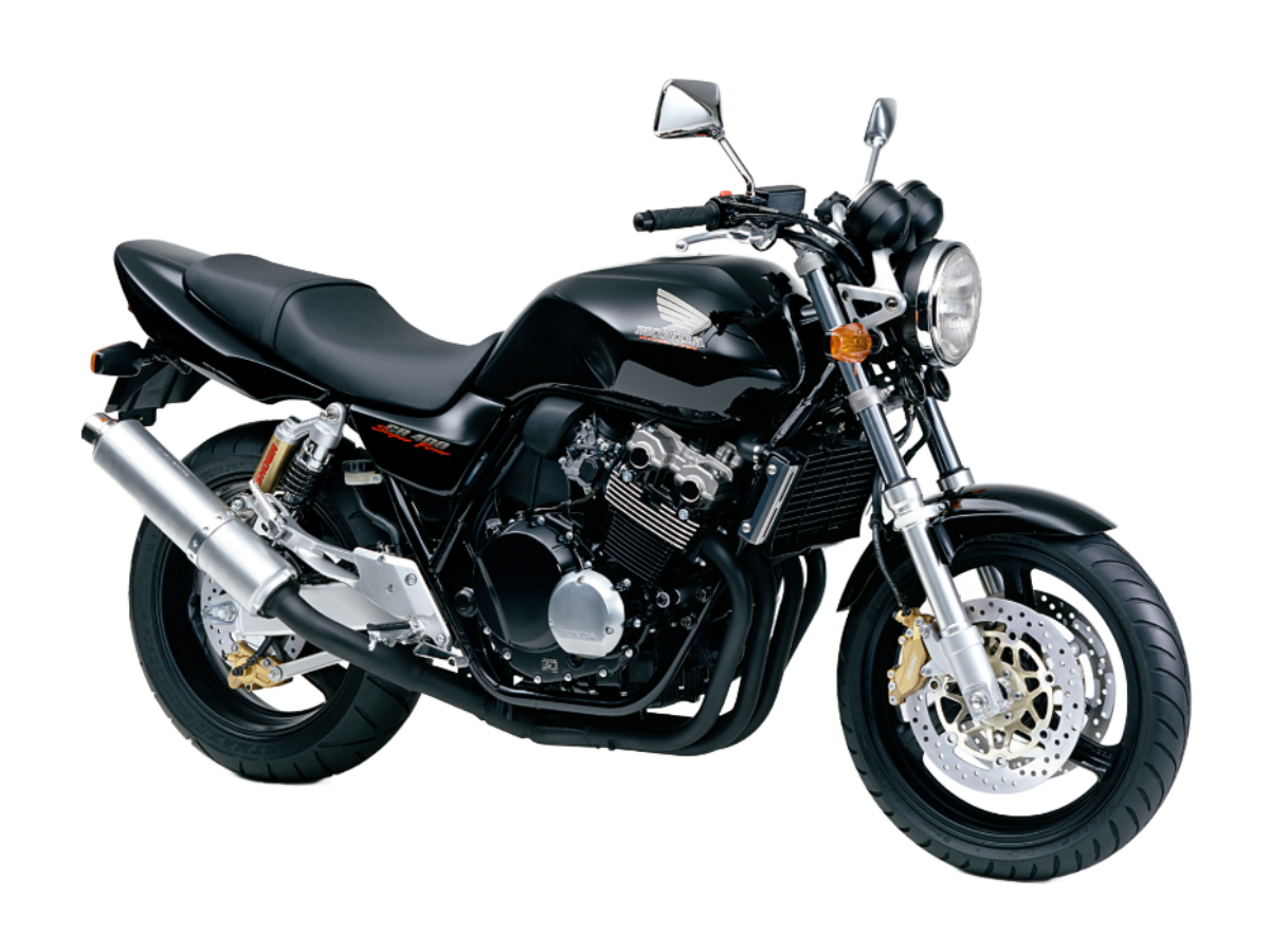 【1999年式】 CB400SF VTEC