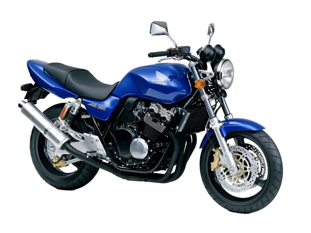 【1999年式】 CB400SF VTEC