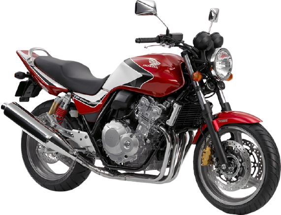 【2007年式】 CB400スーパーフォア