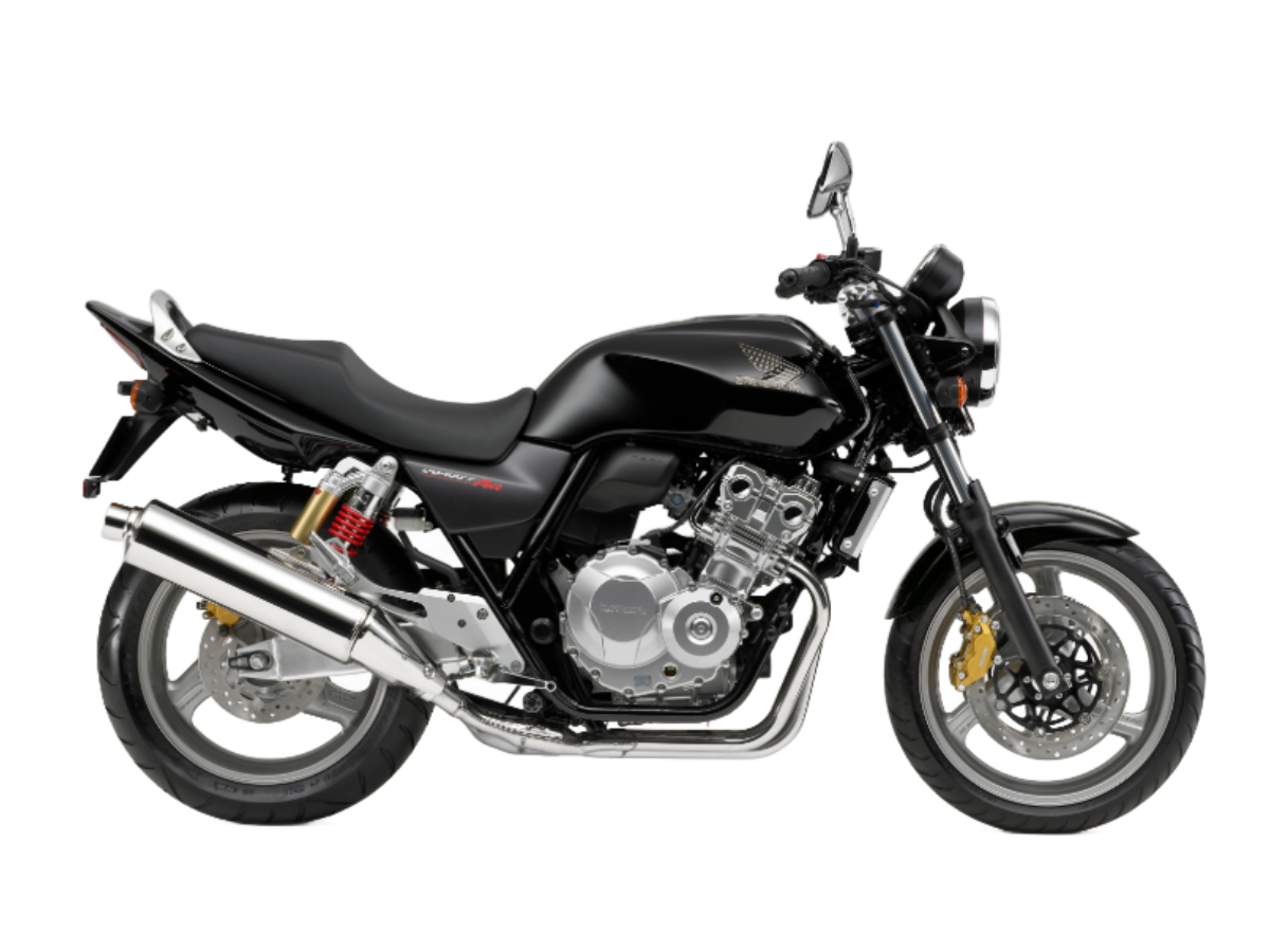 【2007年式】 CB400スーパーフォア