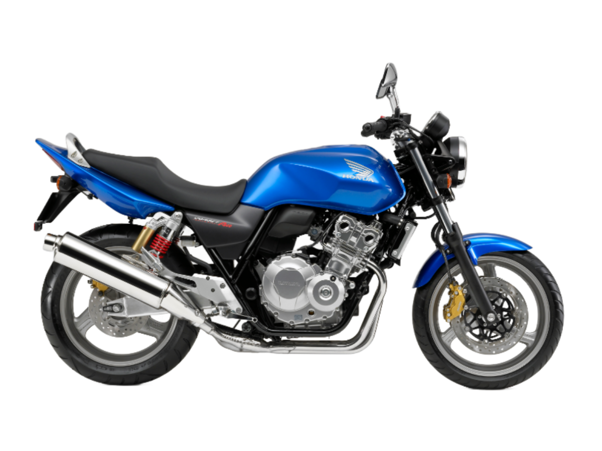 【2007年式】 CB400スーパーフォア