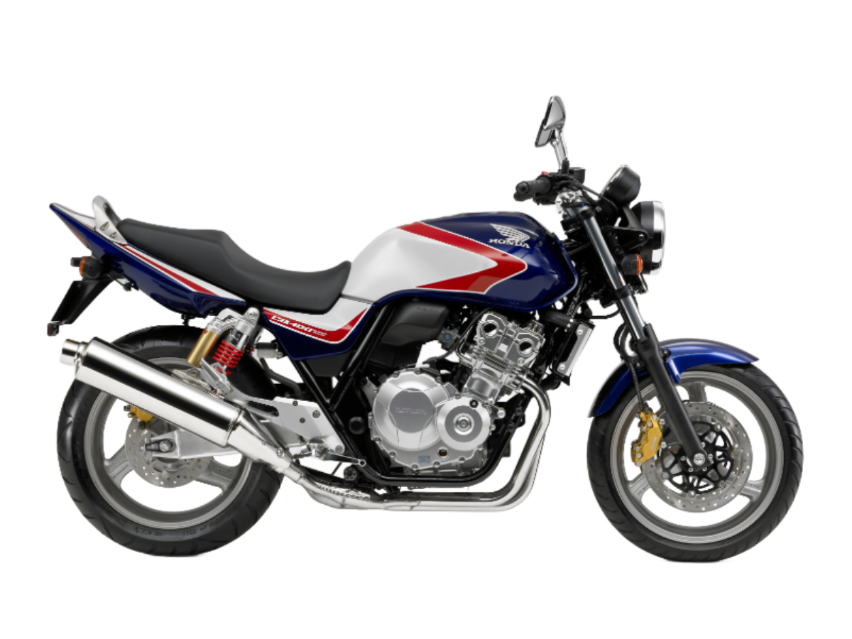 【2007年式】 CB400スーパーフォア