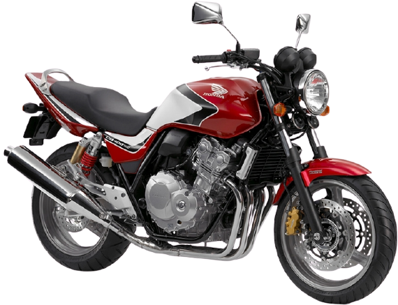 【2008年式】 CB400スーパーフォア