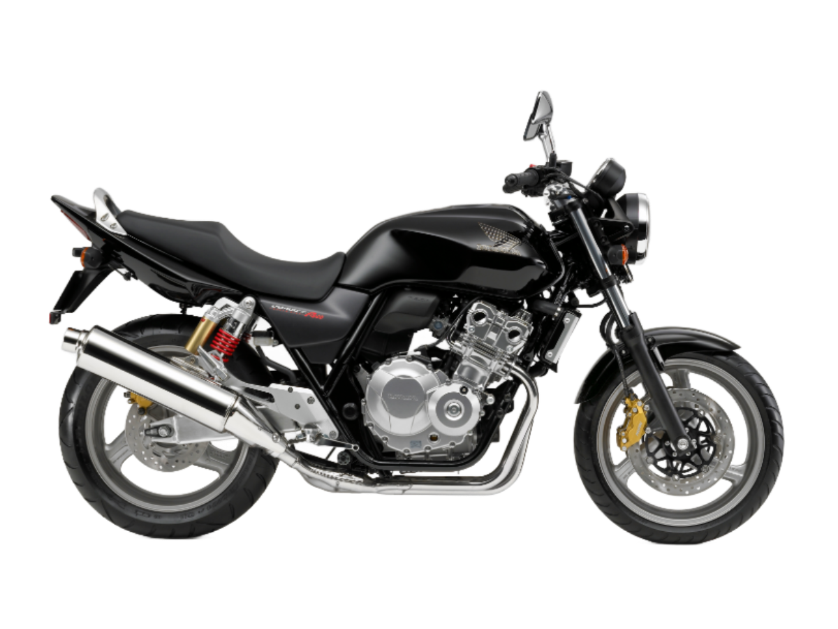 【2008年式】 CB400スーパーフォア