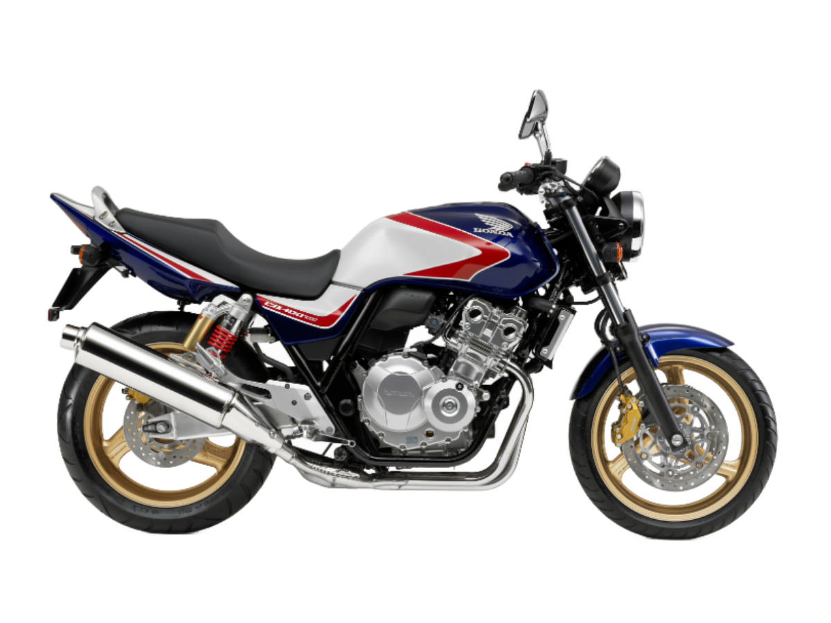 【2008年式】 CB400スーパーフォア