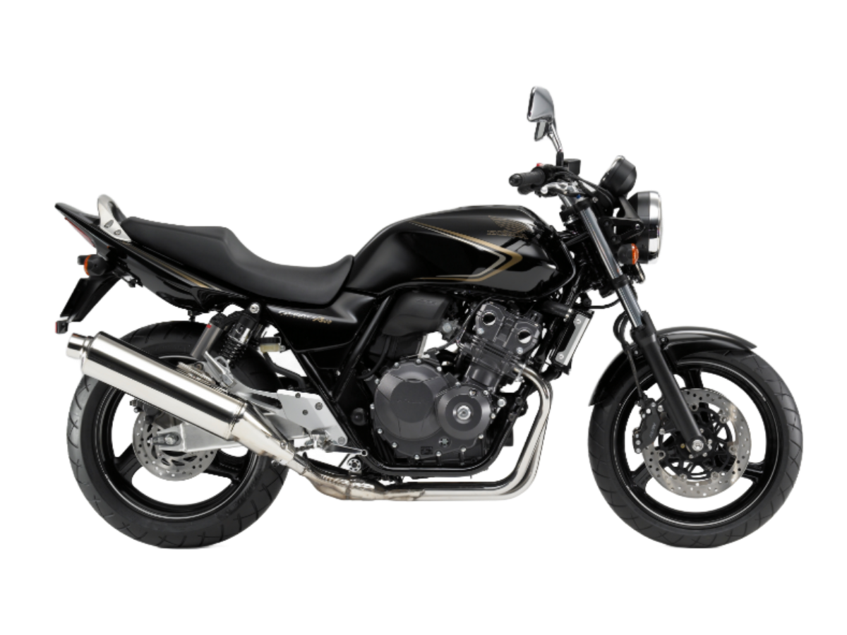 【2008年式】 CB400スーパーフォア