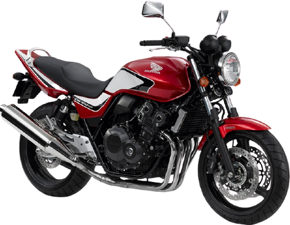 【2010年式】 CB400スーパーフォア