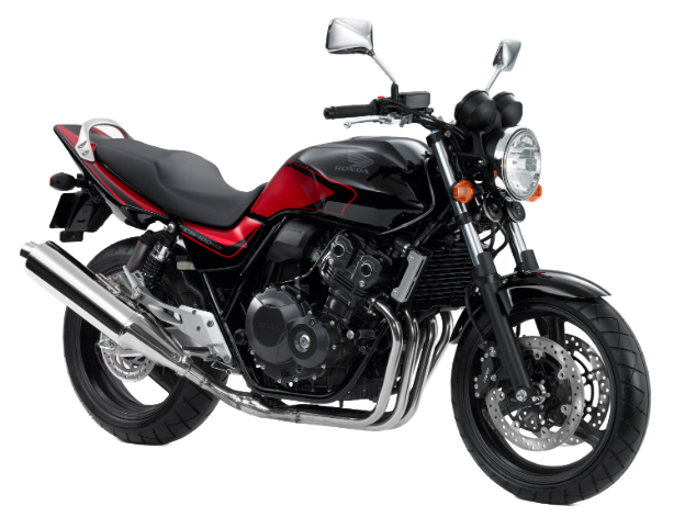 【2010年式】 CB400スーパーフォア