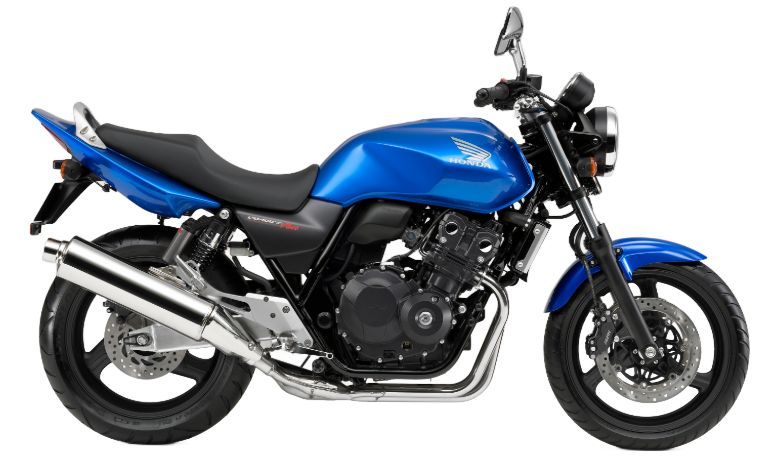 【2010年式】 CB400スーパーフォア