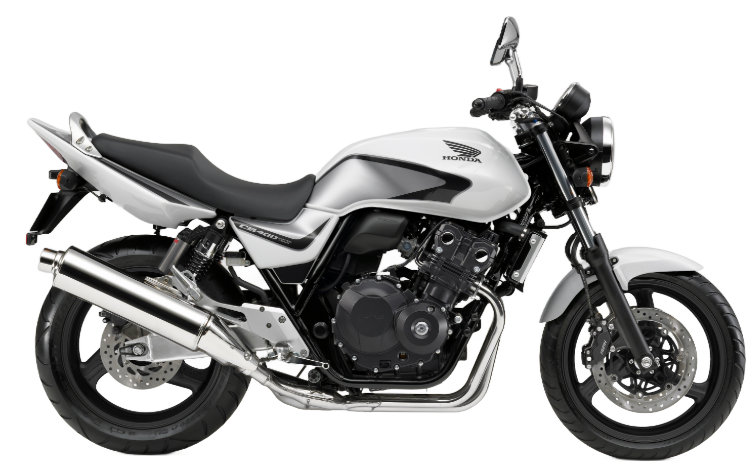 【2010年式】 CB400スーパーフォア