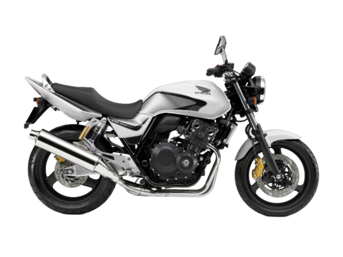 【2011年式】 CB400スーパーフォア