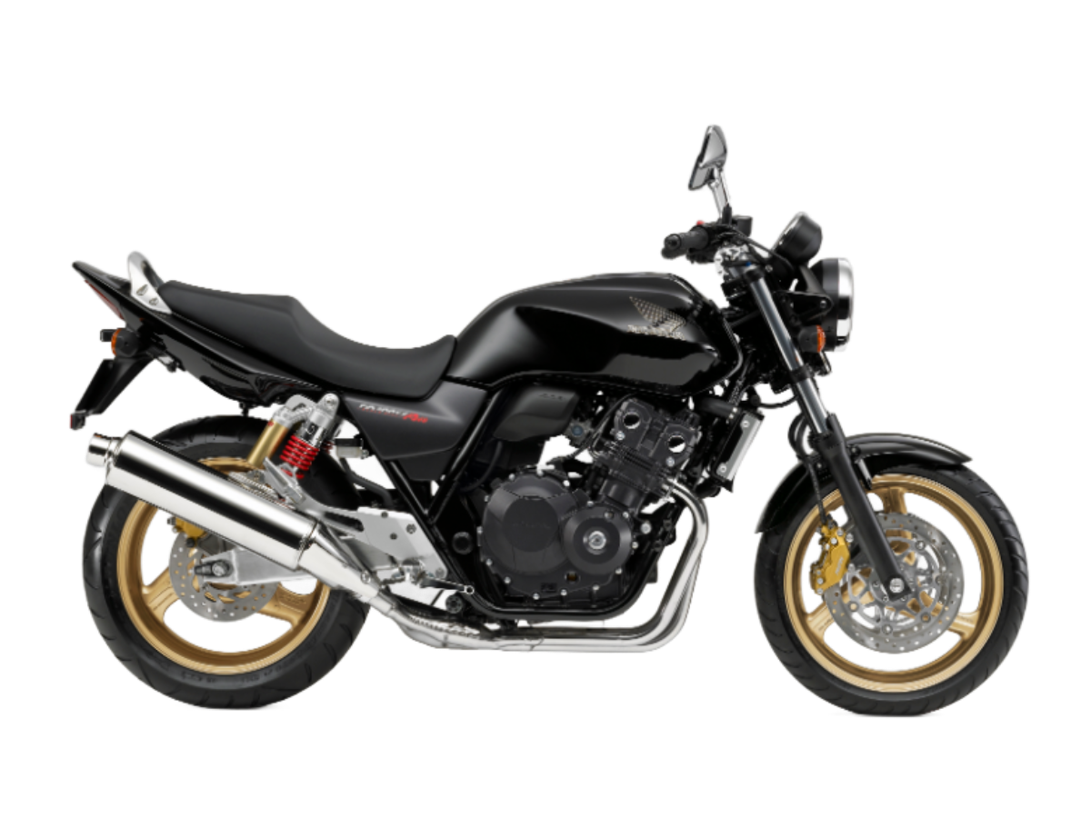 【2012年式】 CB400スーパーフォア