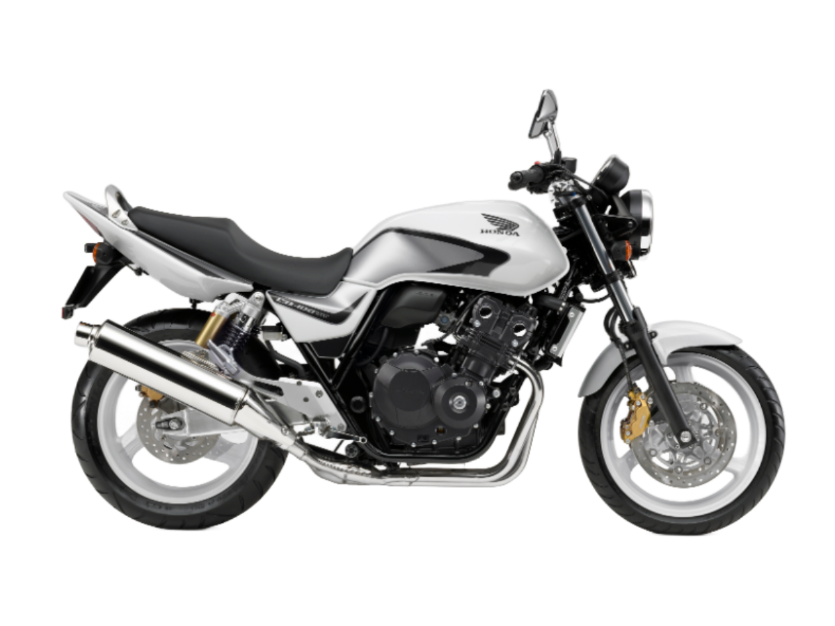 【2012年式】 CB400スーパーフォア