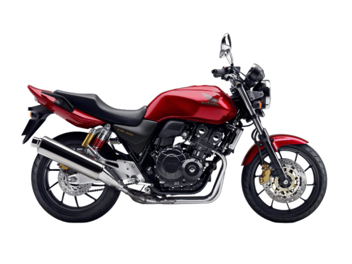 【2016年式】 CB400スーパーフォア