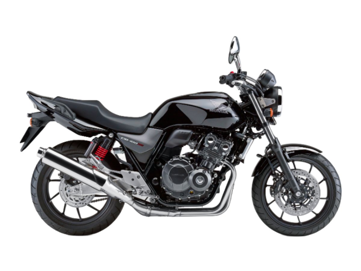 【2018年式】 CB400スーパーフォア