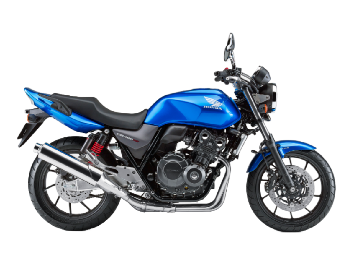 【2018年式】 CB400スーパーフォア