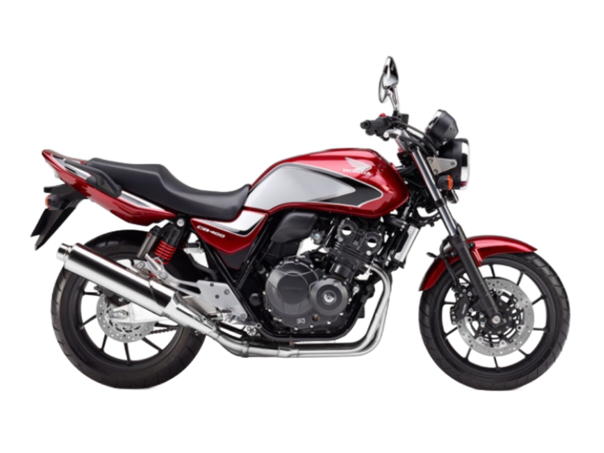 【2018年式】 CB400スーパーフォア