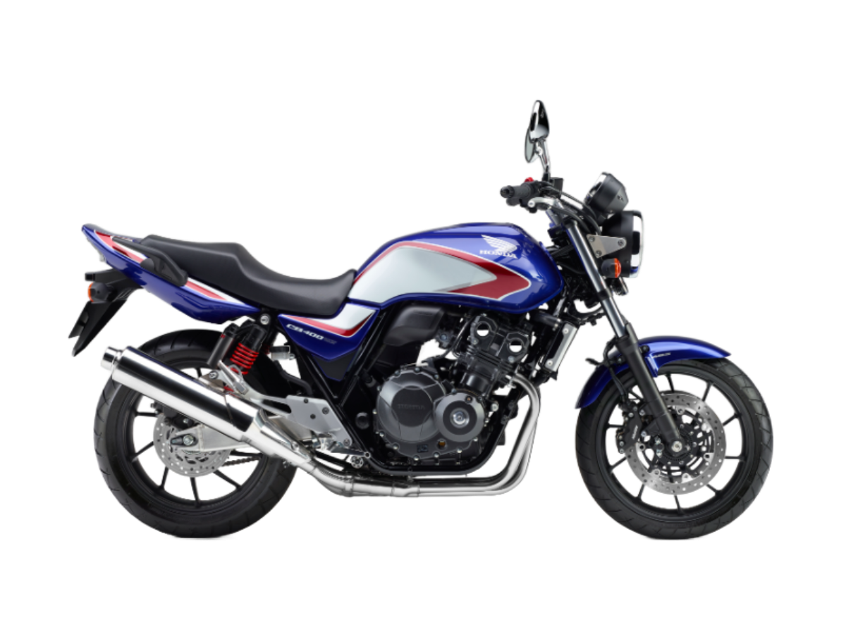 【2019年式】 CB400スーパーフォア