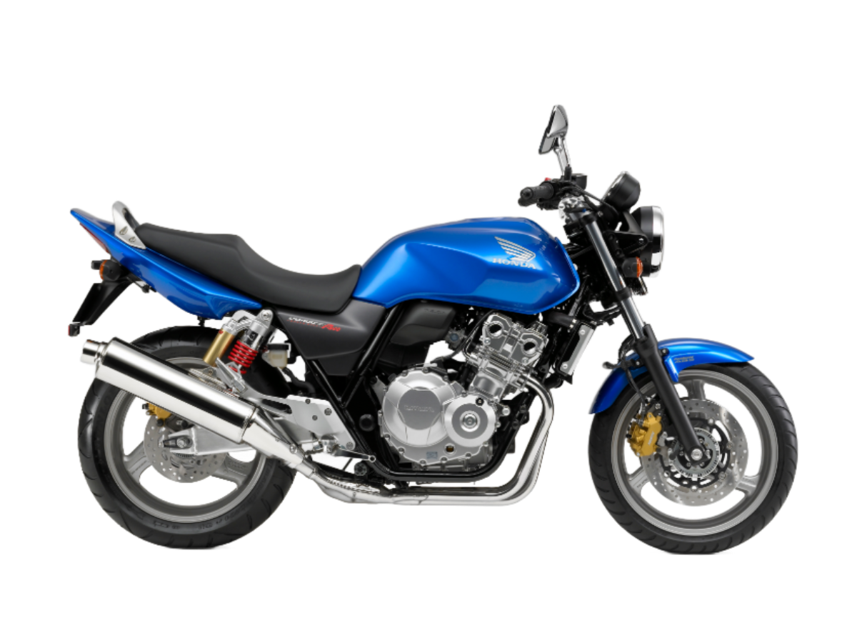 【2007年式】 CB400スーパーフォア ABS