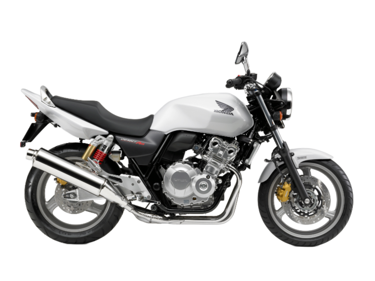 【2008年式】 CB400スーパーフォア ABS