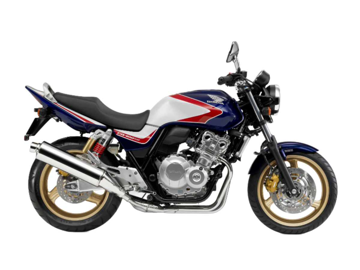 【2008年式】 CB400スーパーフォア ABS